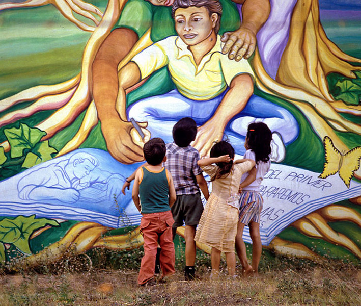Wall Mural