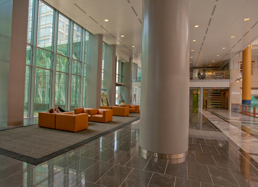 Uptown Charlotte