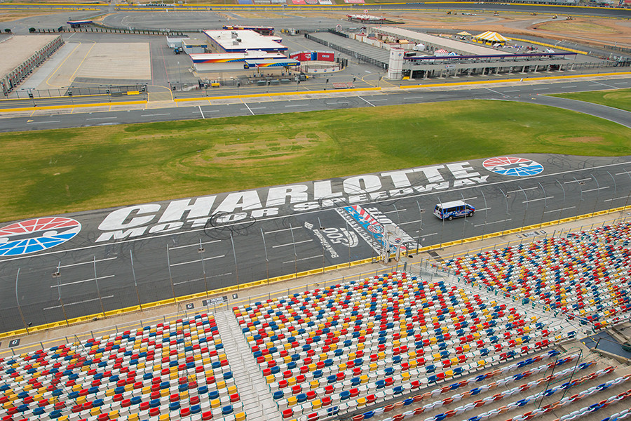 Charlotte Motor Speedway